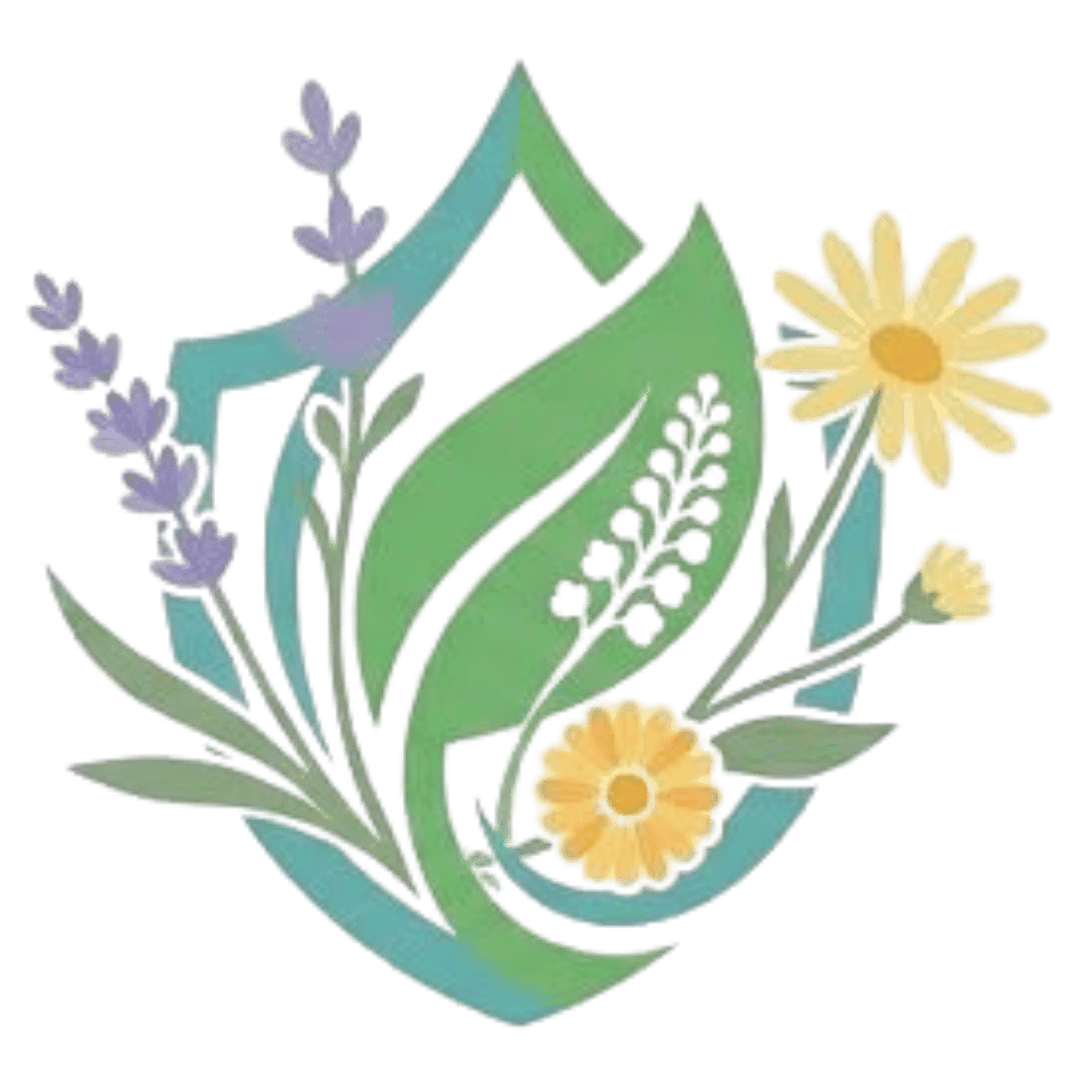 Logo del consultorio homeopático